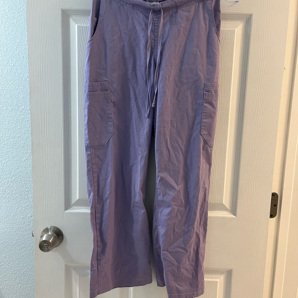 Men's Purple Pants